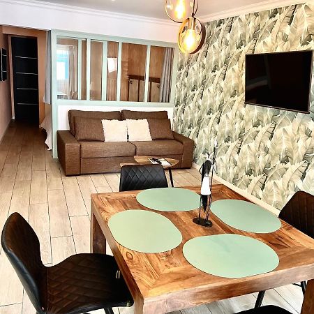 Plage à 50m Appartement Rêves tranquilles Villa Les Bains de Mers Exterior foto