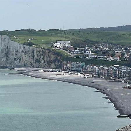 Plage à 50m Appartement Rêves tranquilles Villa Les Bains de Mers Exterior foto