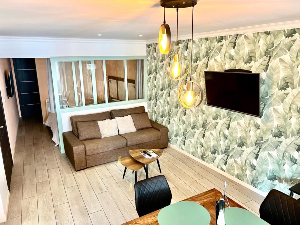 Plage à 50m Appartement Rêves tranquilles Villa Les Bains de Mers Exterior foto